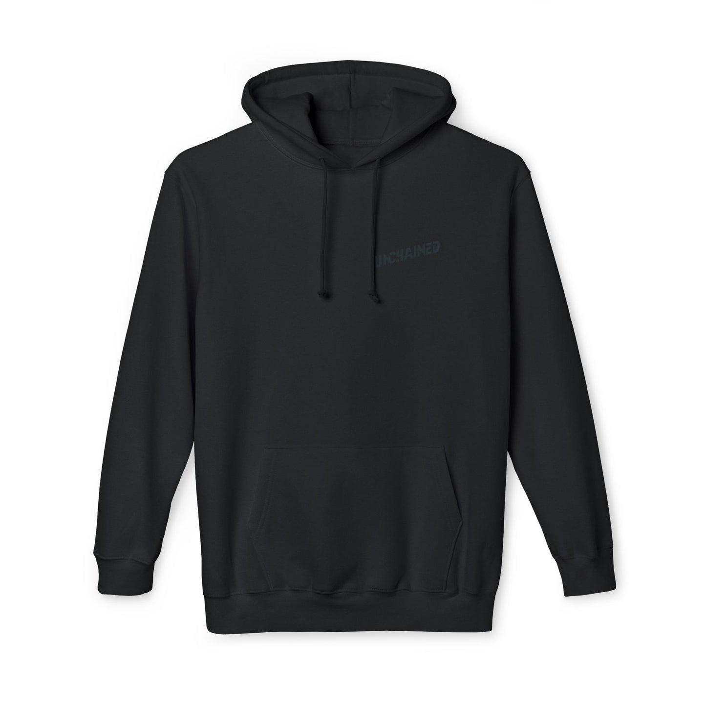 Hooded Sweatshirt - Work Hard Go Surf