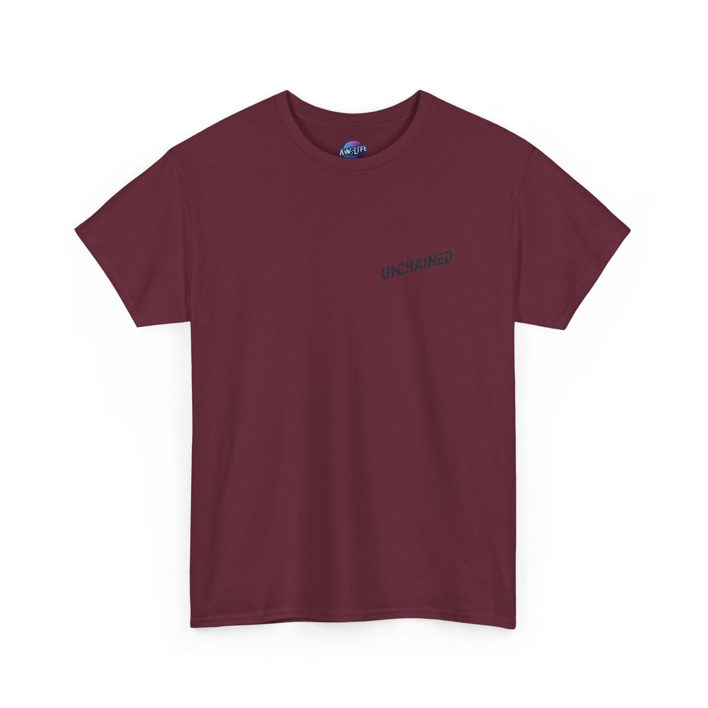 Cotton Tee - Unchained Indy