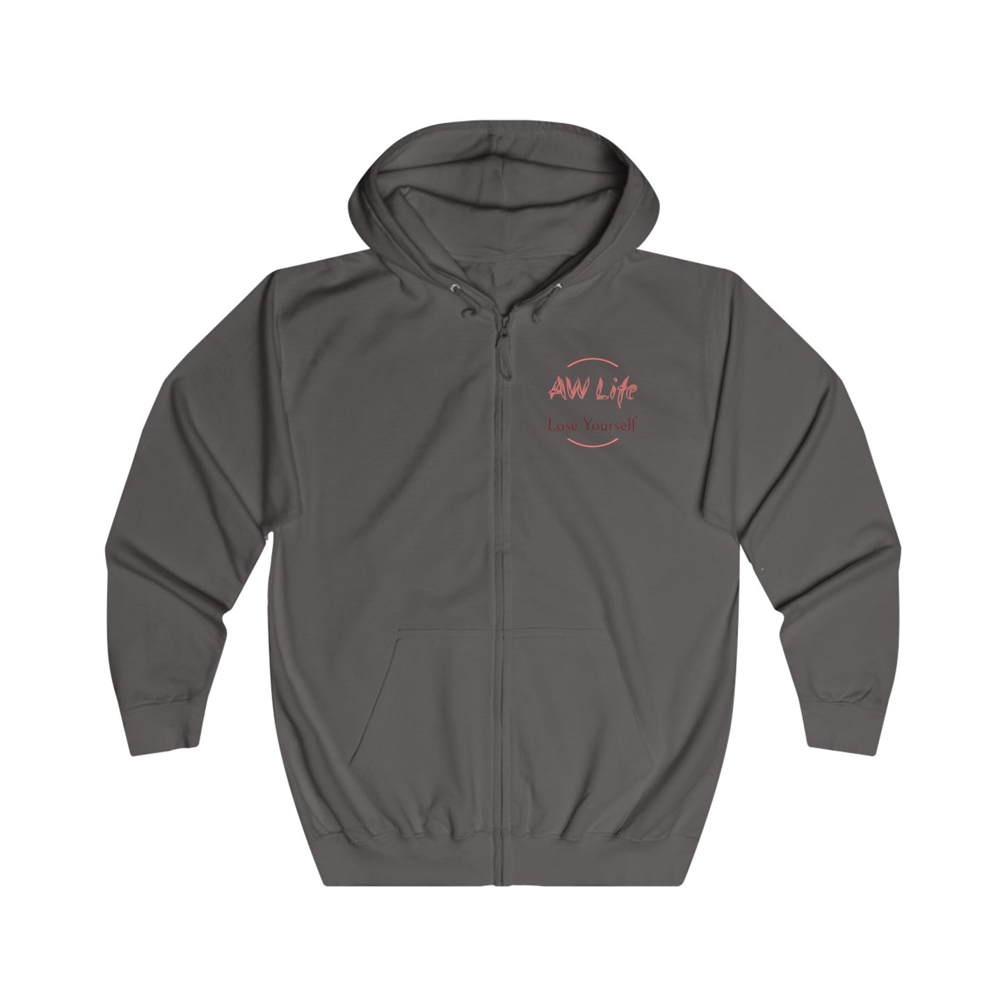 LBAW Full Zip Hoodie