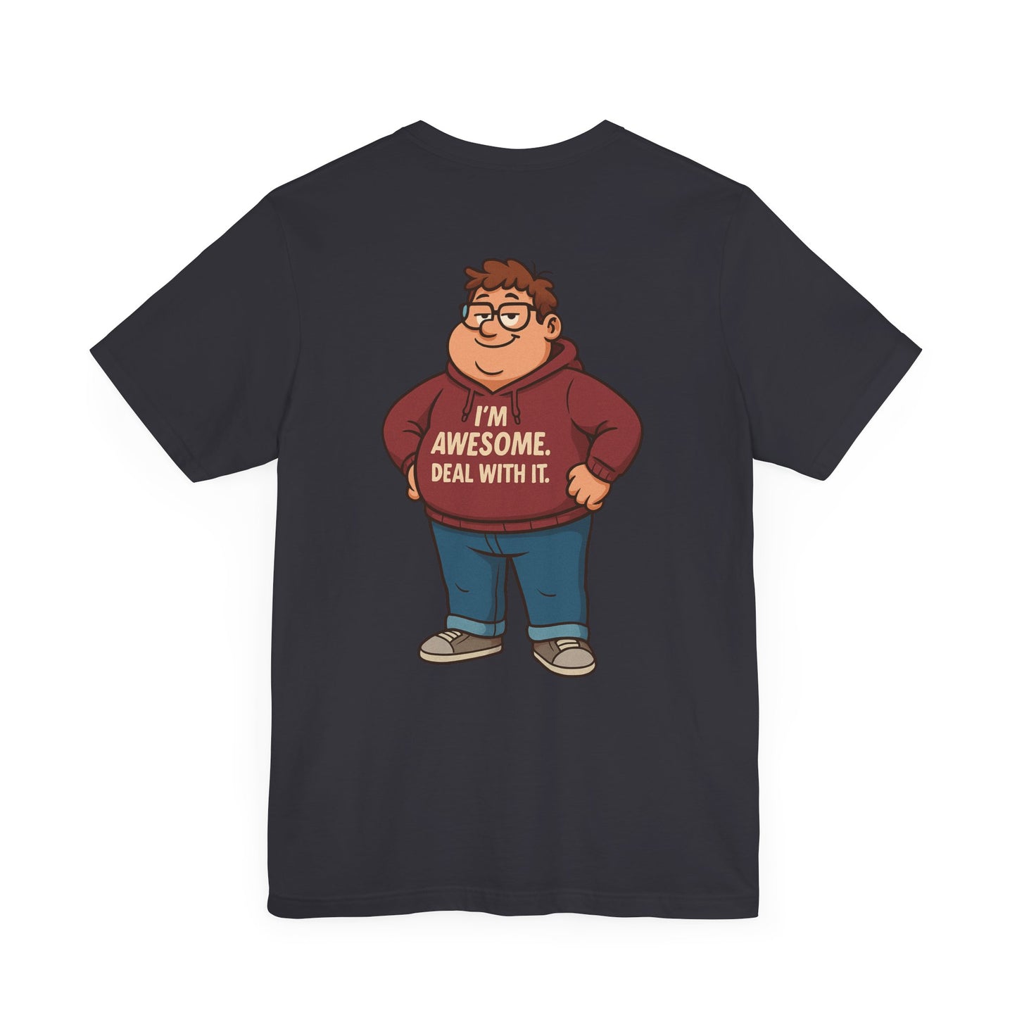I'm Awesome - Short Sleeve Tee