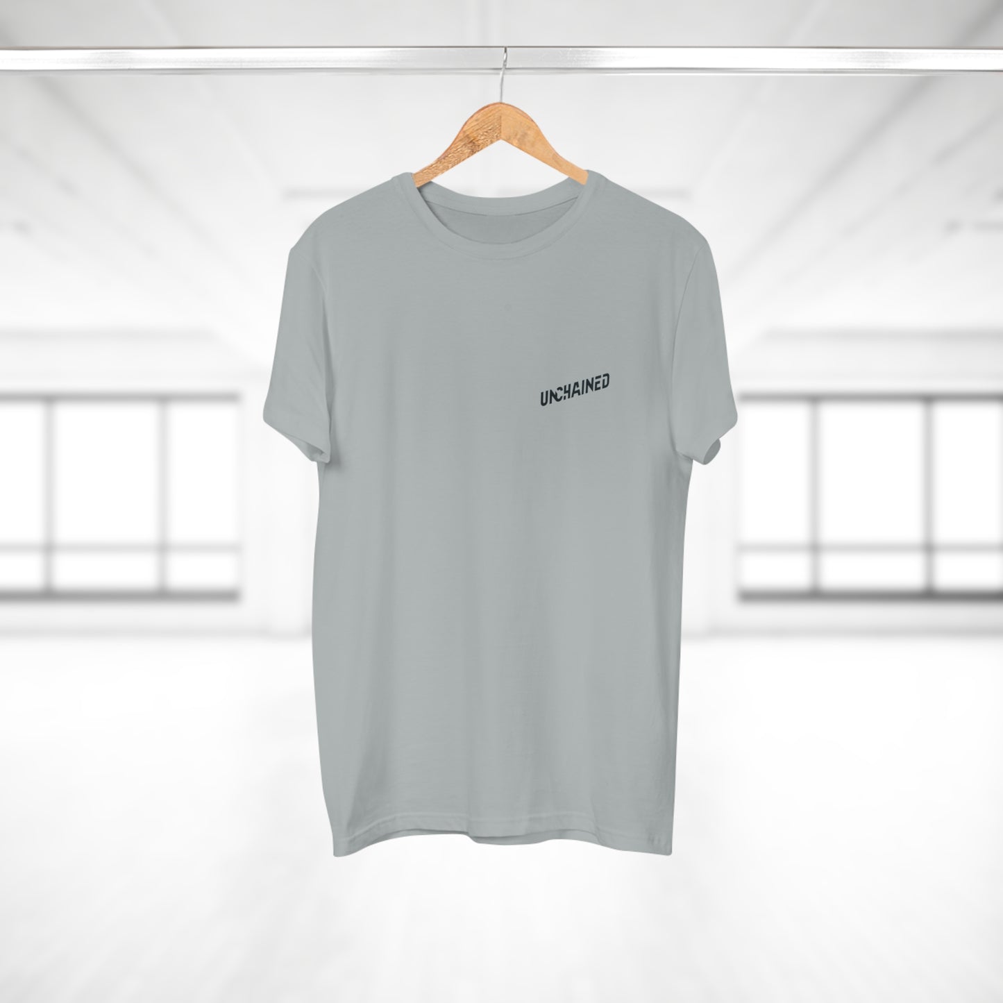 Live Life Men's T-Shirt - Unchained