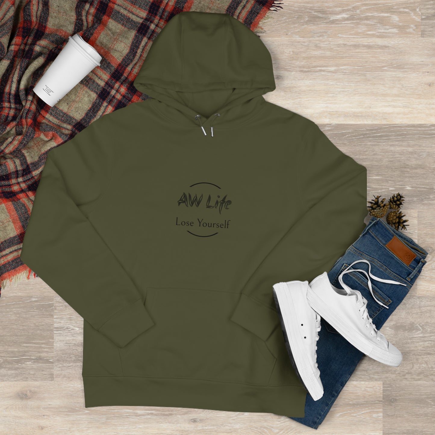 Hooded Sweatshirt - Möja