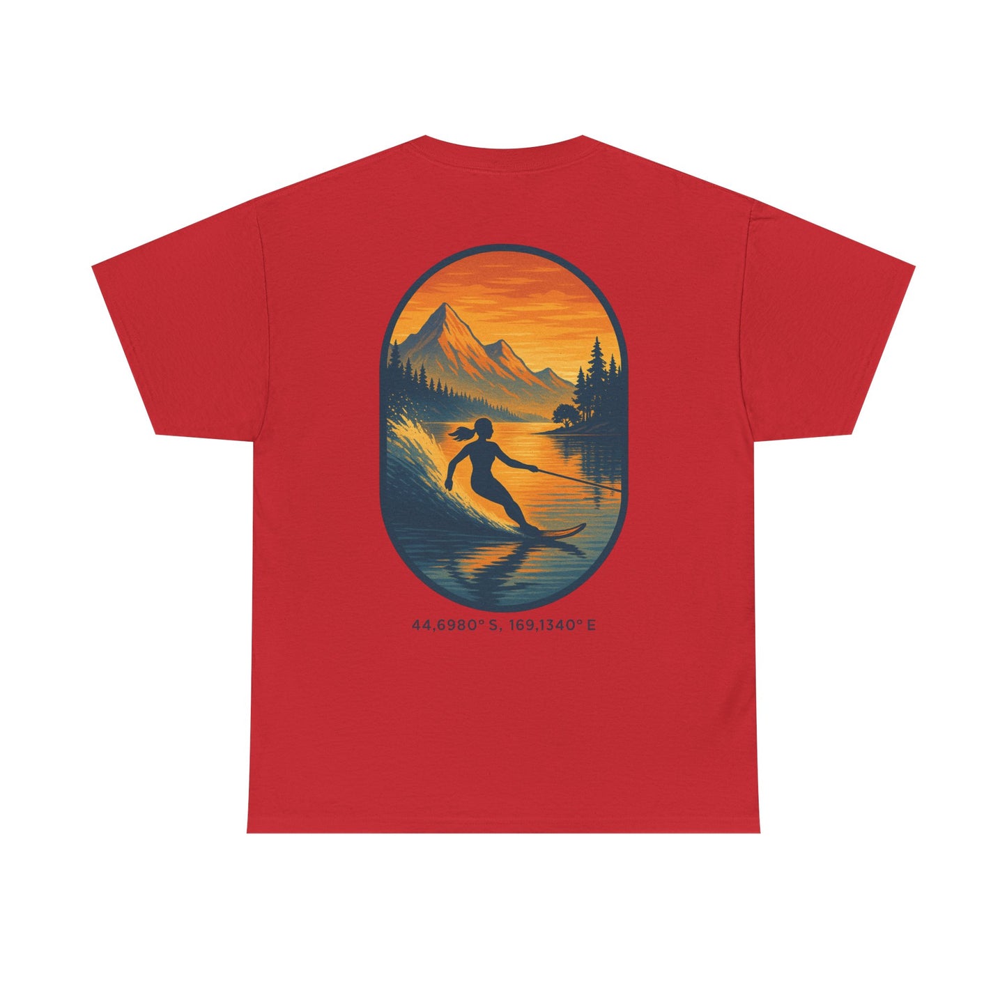 Cotton Tee - Unchained Indy