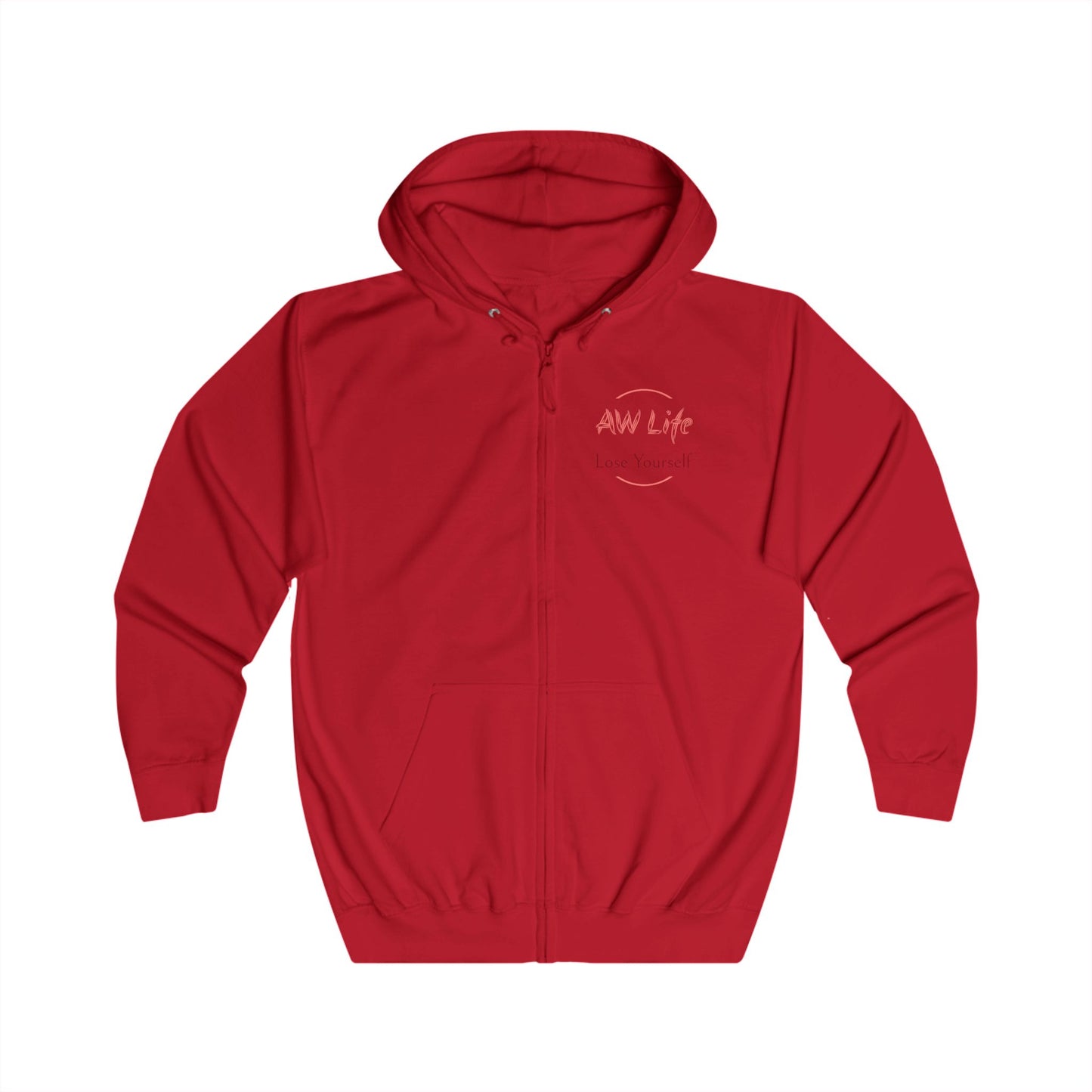 LBAW Full Zip Hoodie