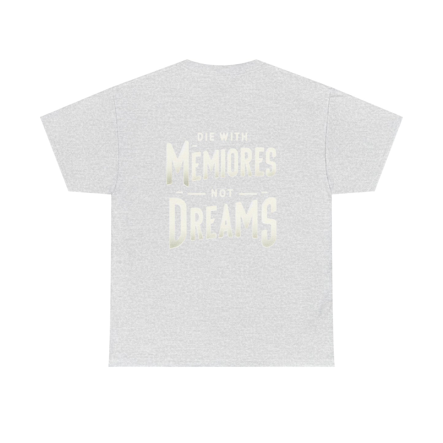 Cotton Tee - Live Life