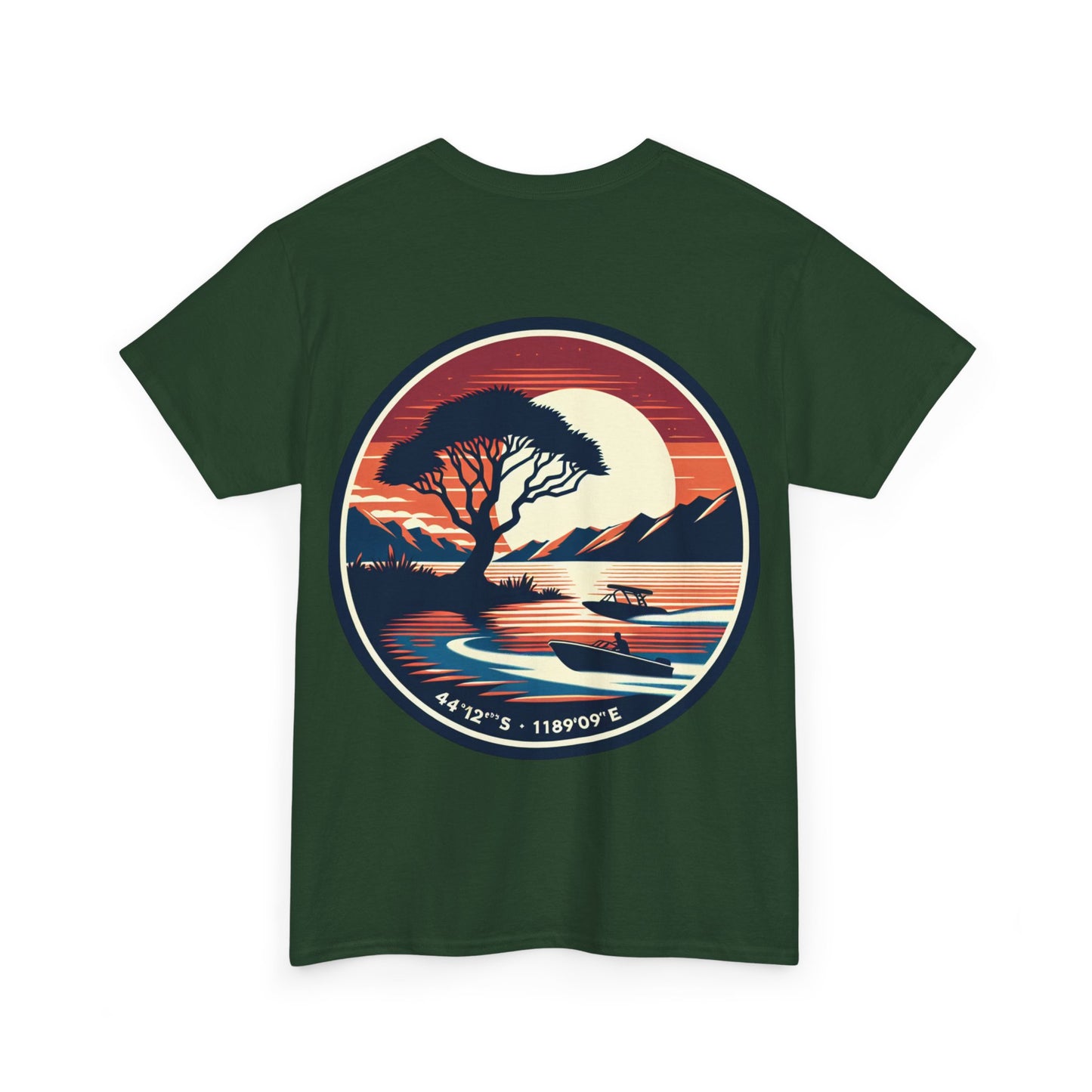 Cotton Tee - Josh