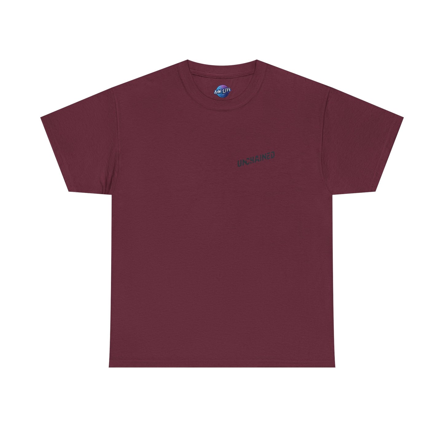 Cotton Tee - Unchained Indy