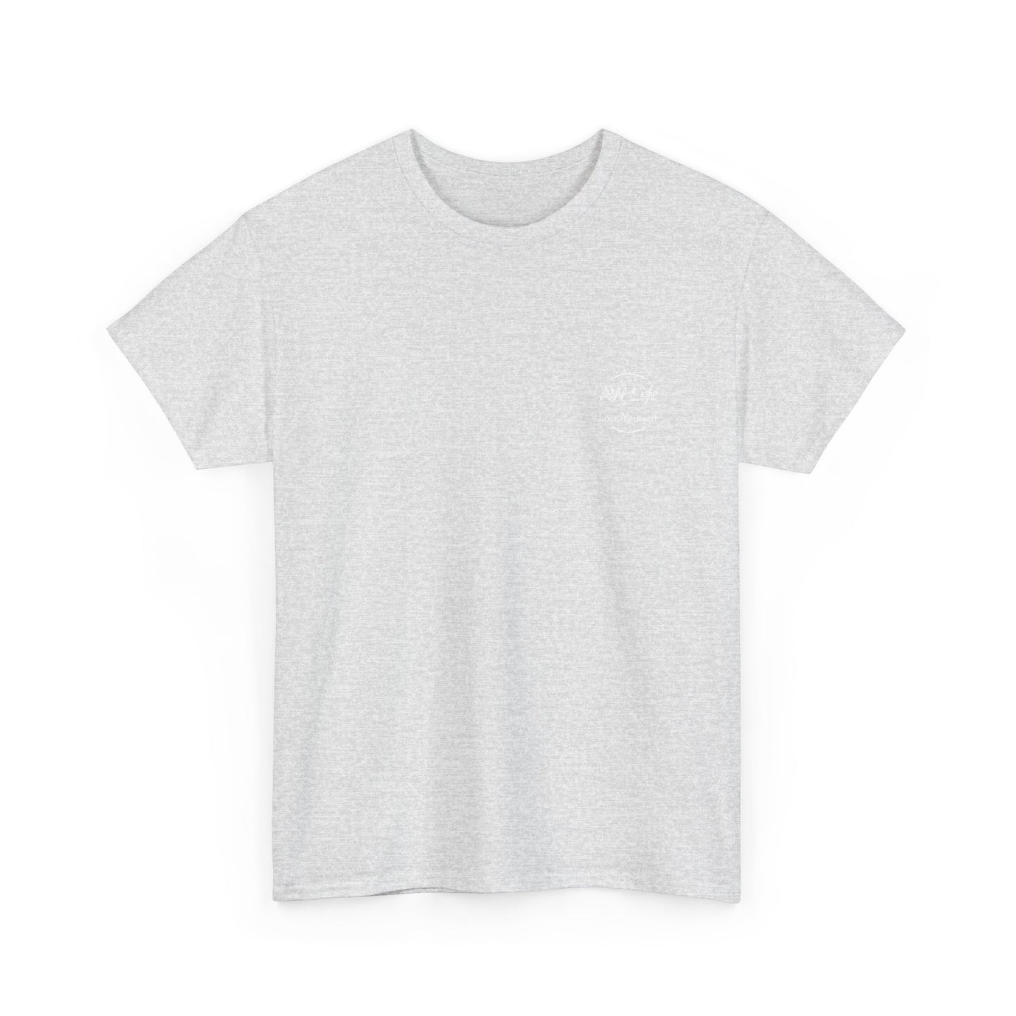 Cotton Tee - Live Life