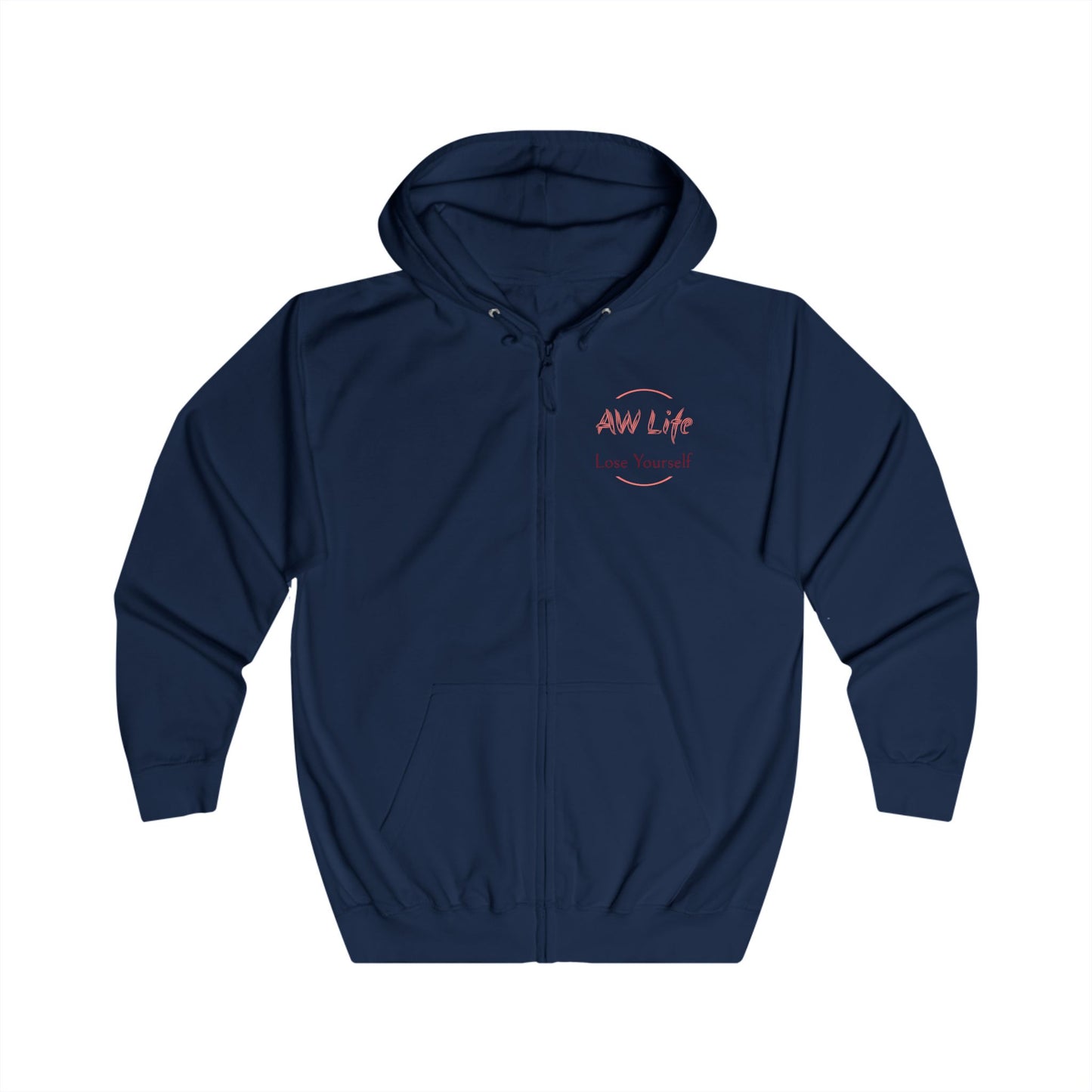 LBAW Full Zip Hoodie