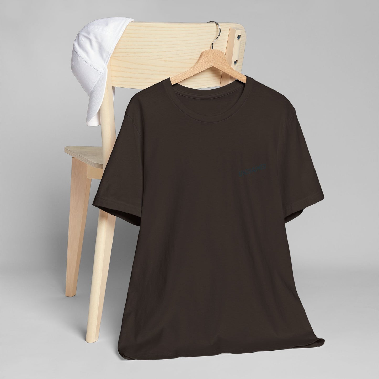 Womens T-Shirt - Work Ends, Waves Begin
