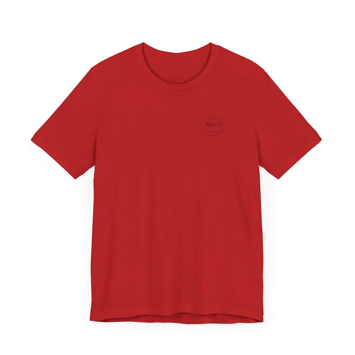 Relaxed Fit T Shirt - Moja