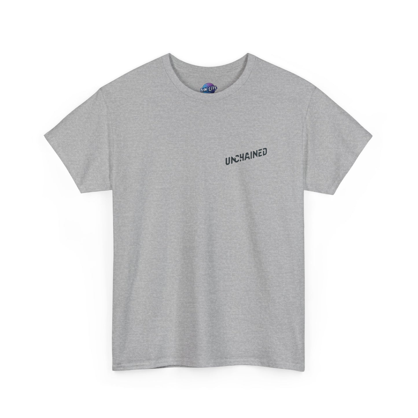 Cotton Tee - Unchained Indy