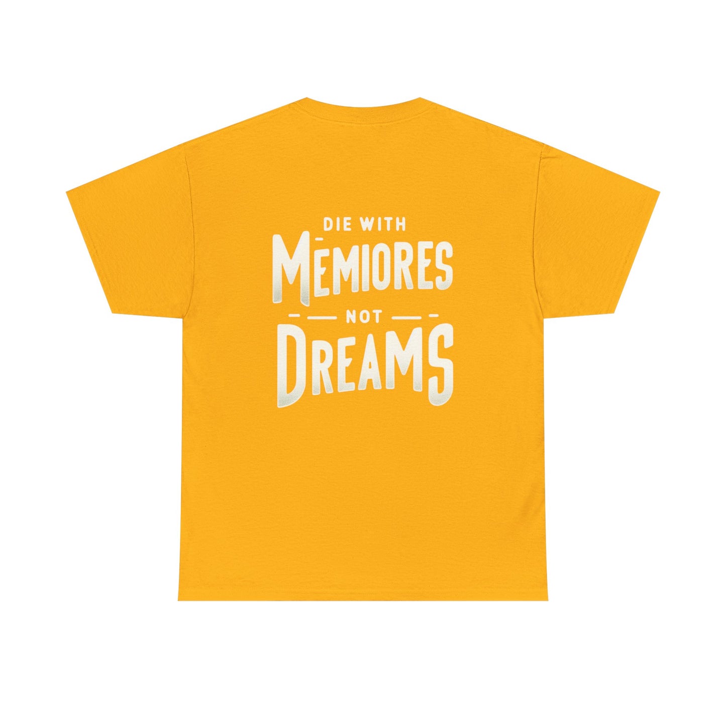 Cotton Tee - Live Life