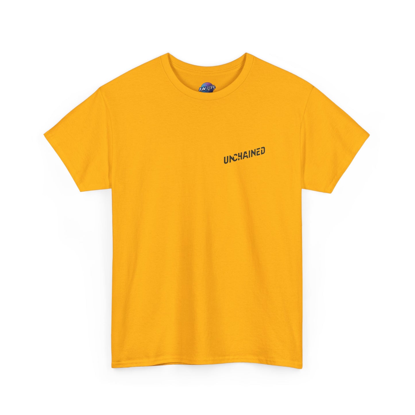Cotton Tee - Unchained Indy