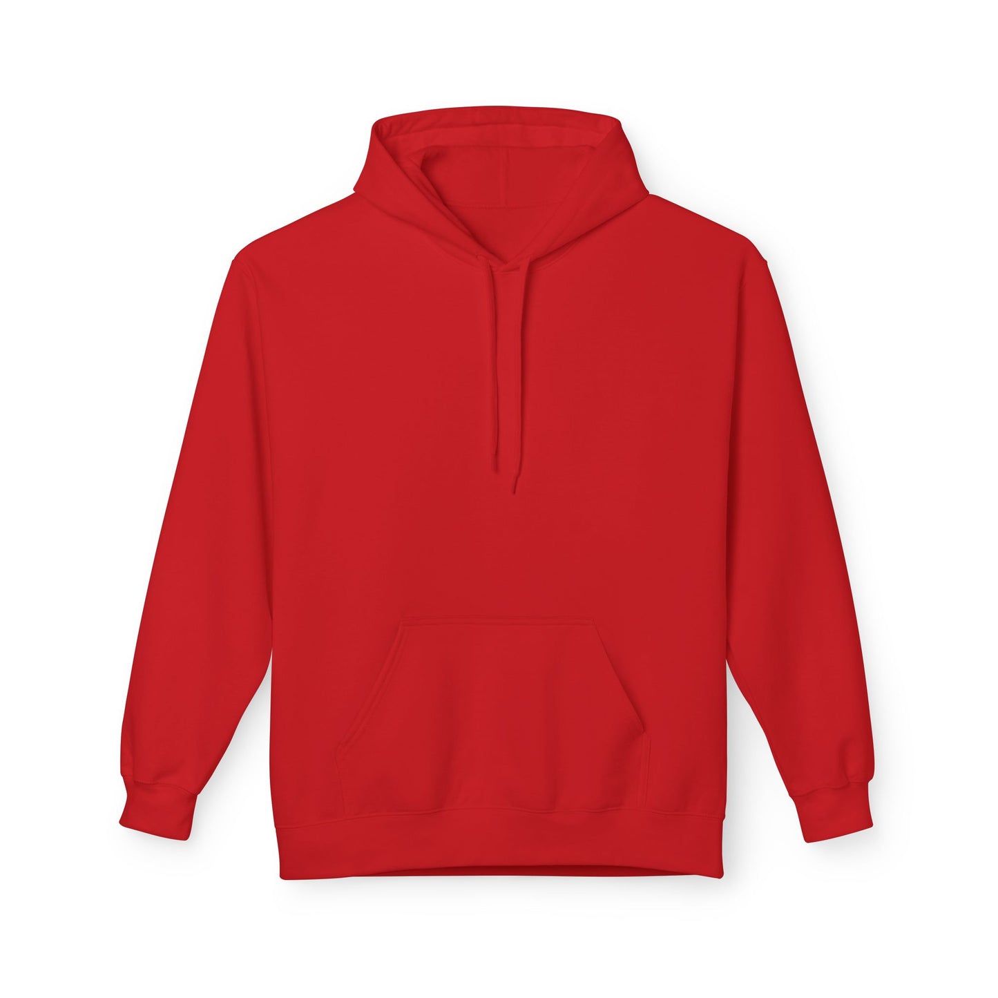 Hoodie Midweight Fleece - Sam