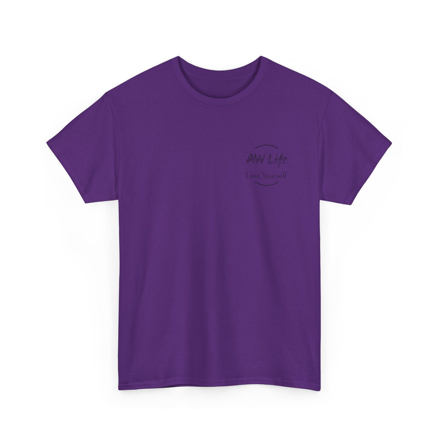 Cotton Tee - Josh