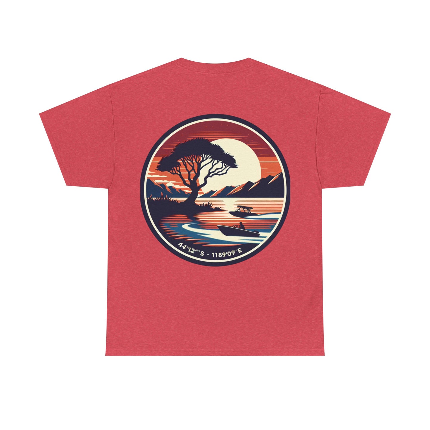 Cotton Tee - Josh