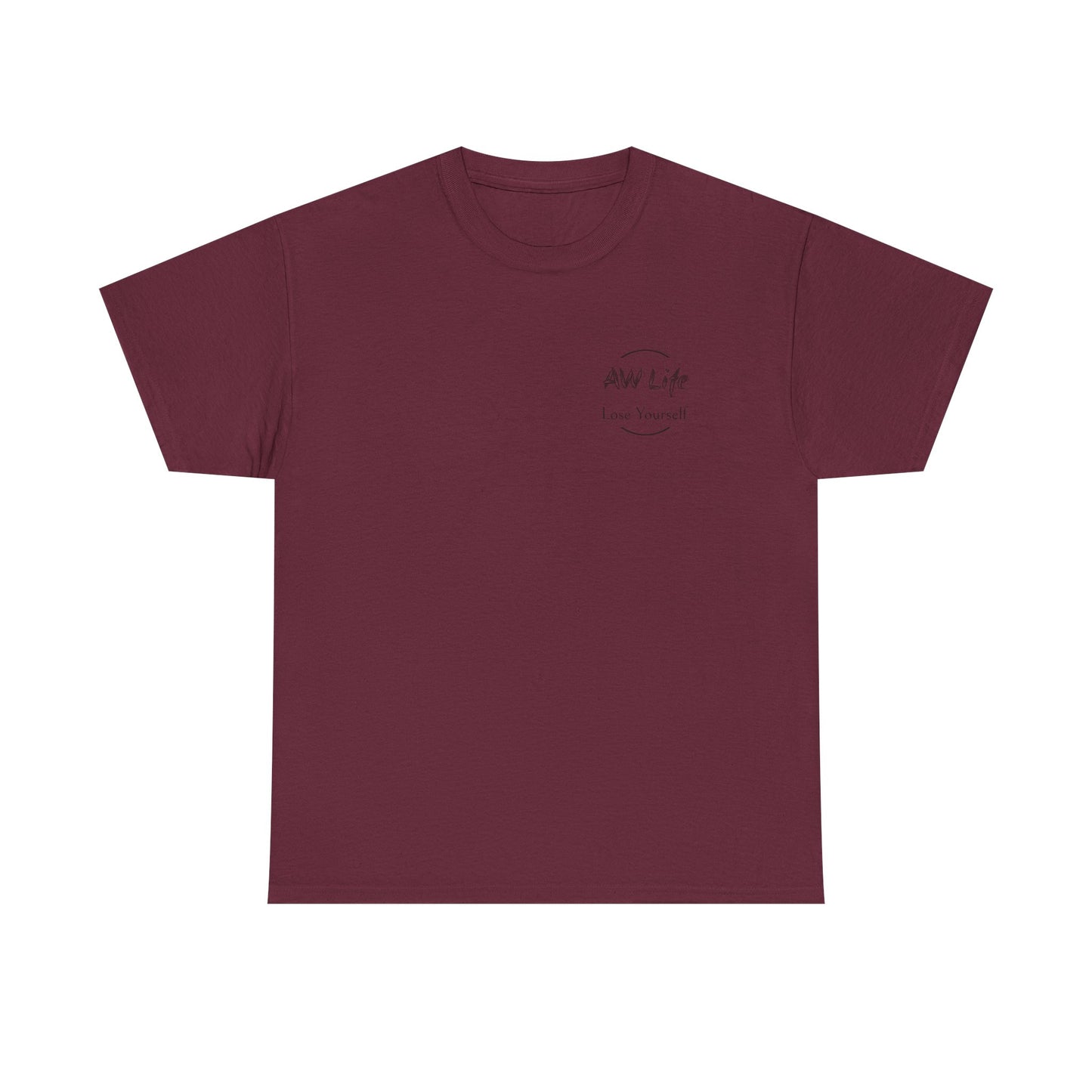 Cotton Tee - Josh