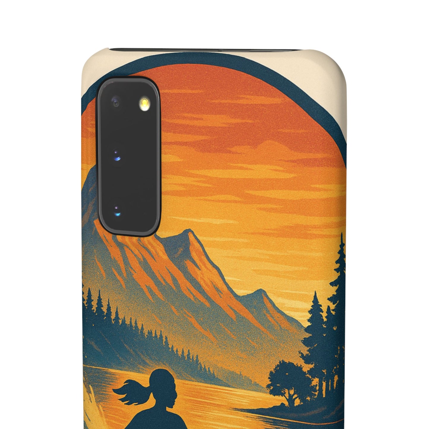 Snap Case - Indy