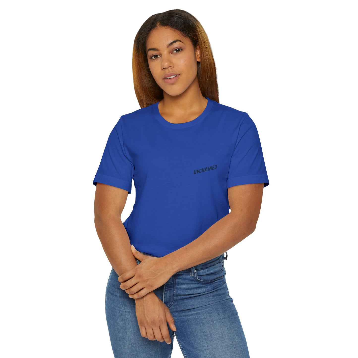 Womens T-Shirt - Work Ends, Waves Begin
