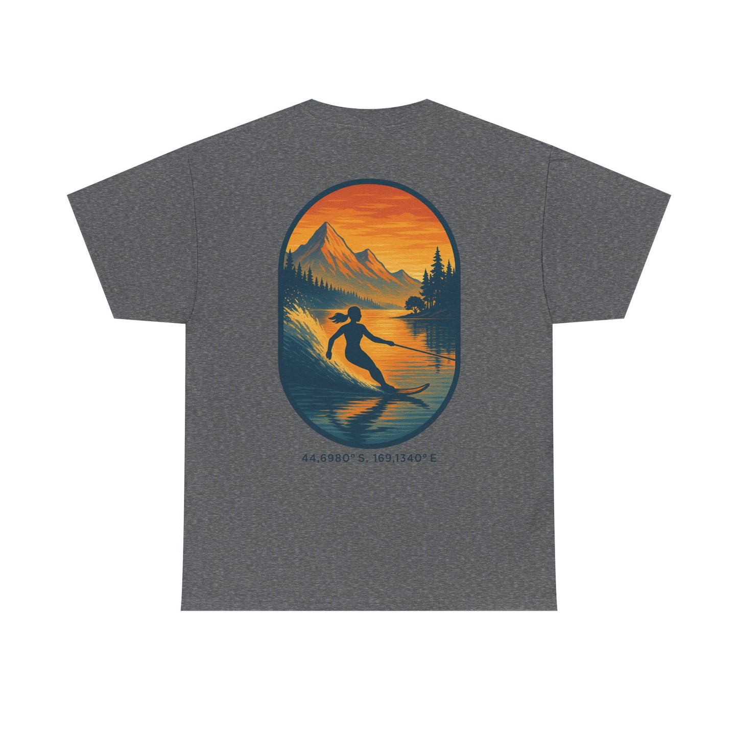Cotton Tee - Unchained Indy