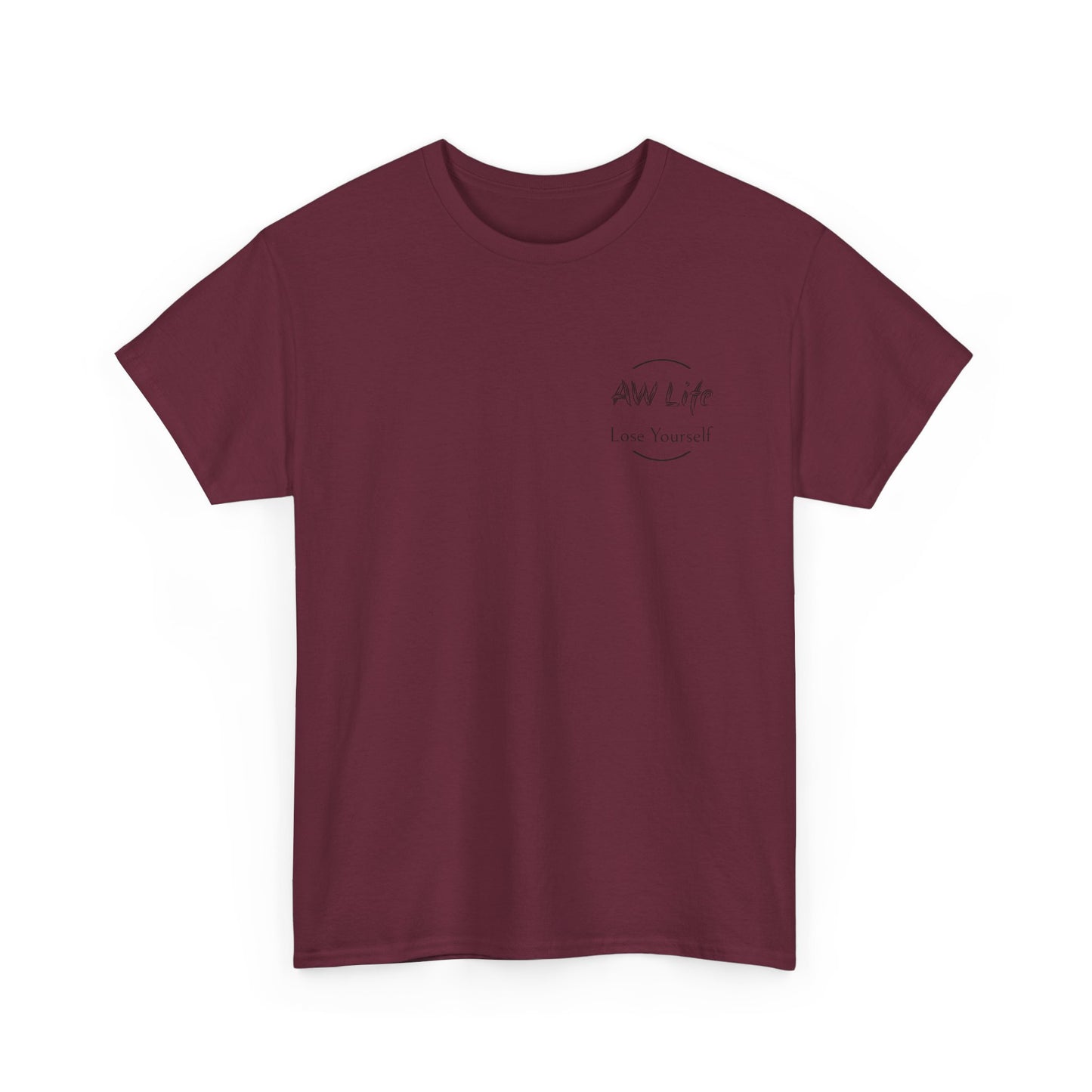 Cotton Tee - Josh