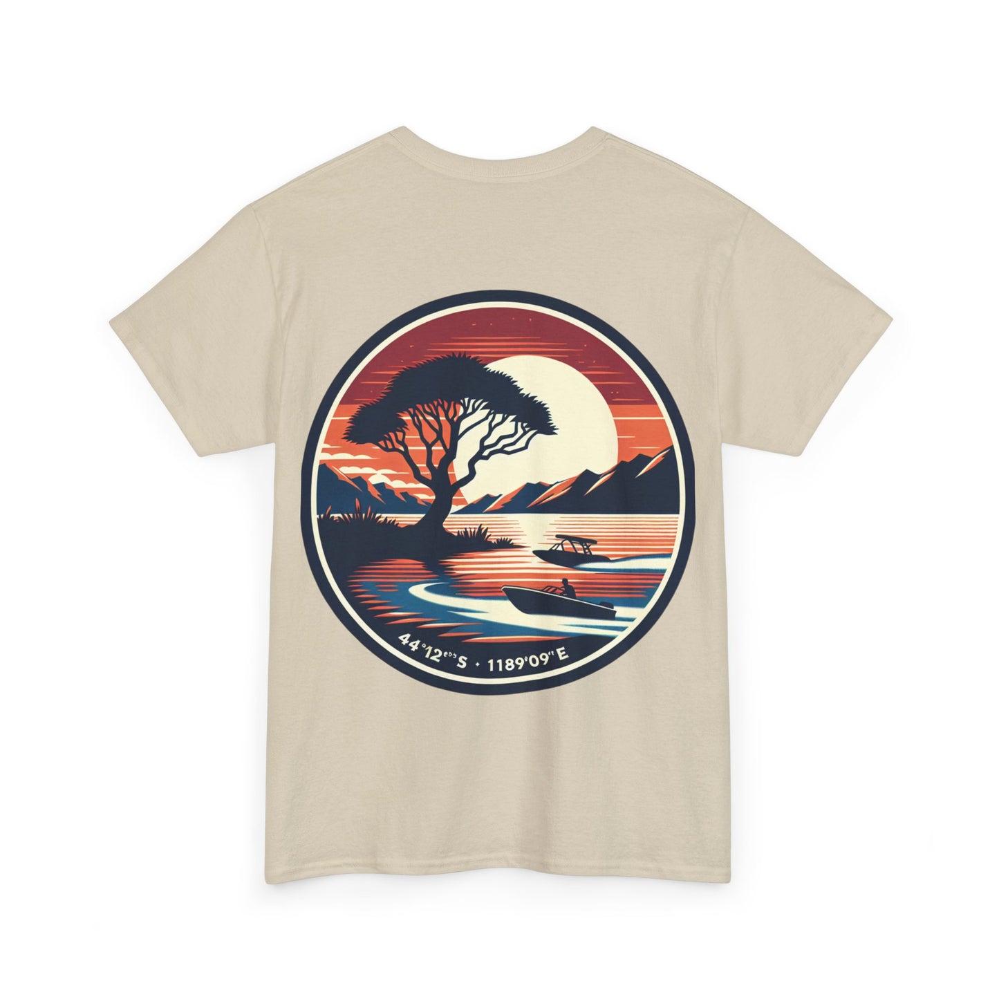 Cotton Tee - Josh