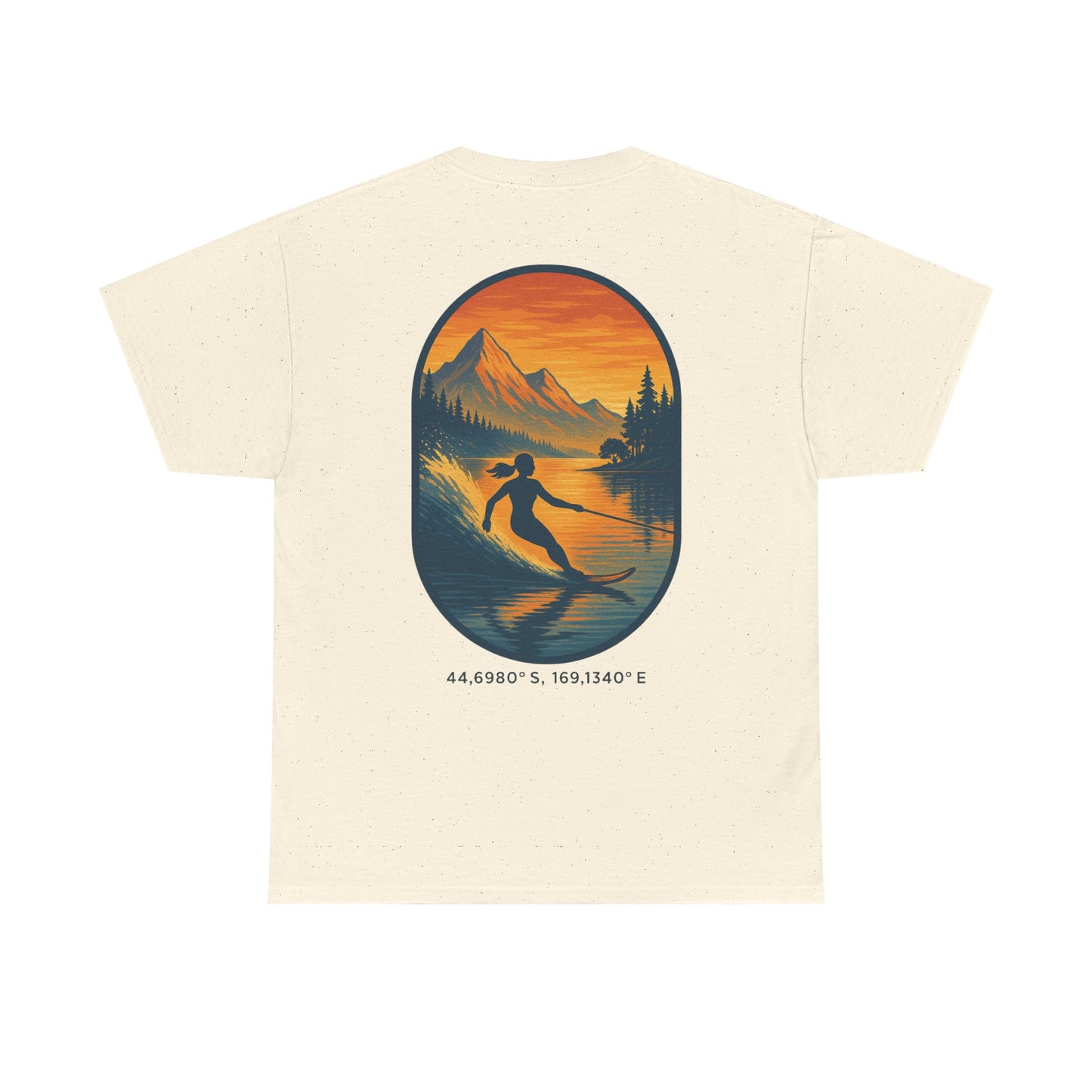 Cotton Tee - Unchained Indy