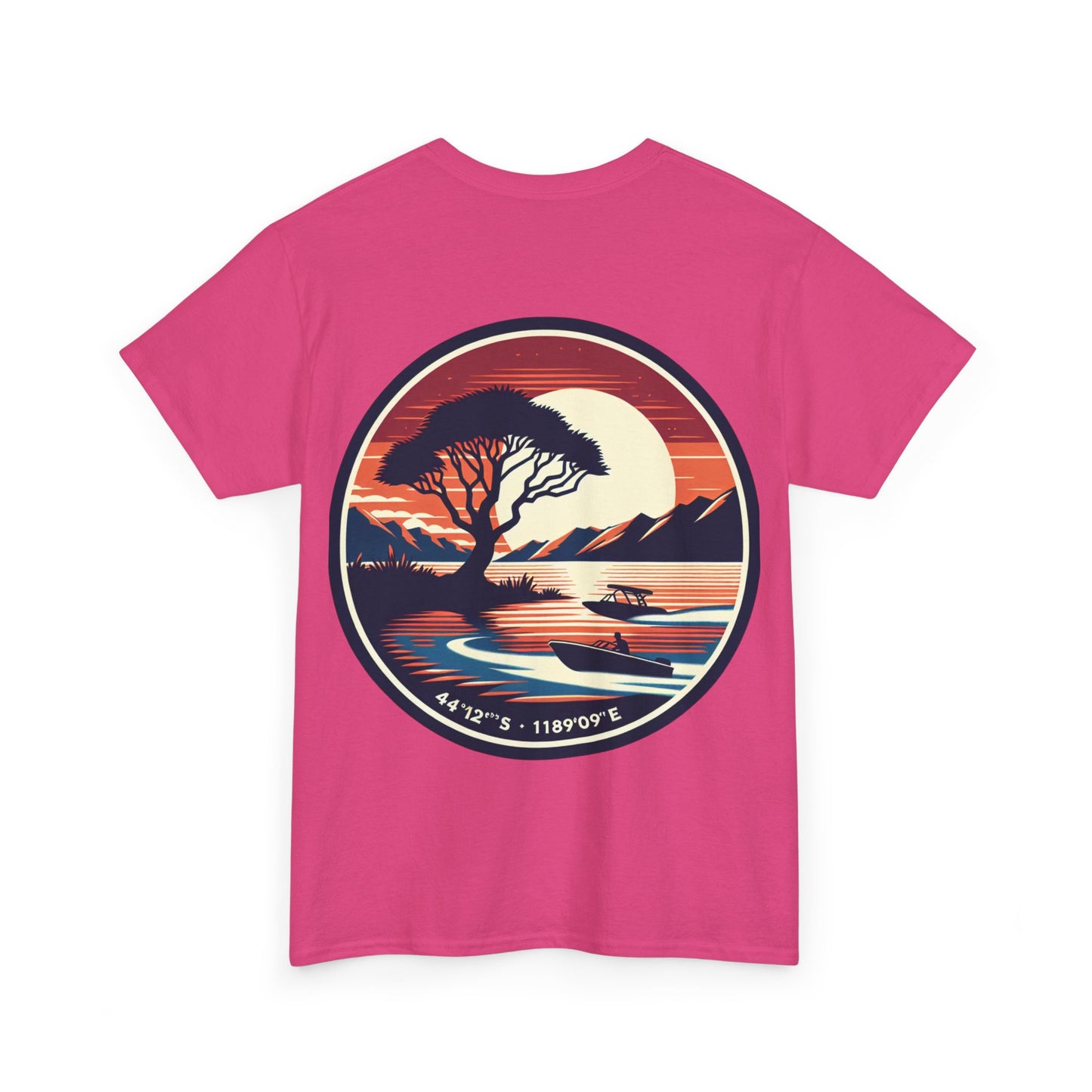 Cotton Tee - Josh
