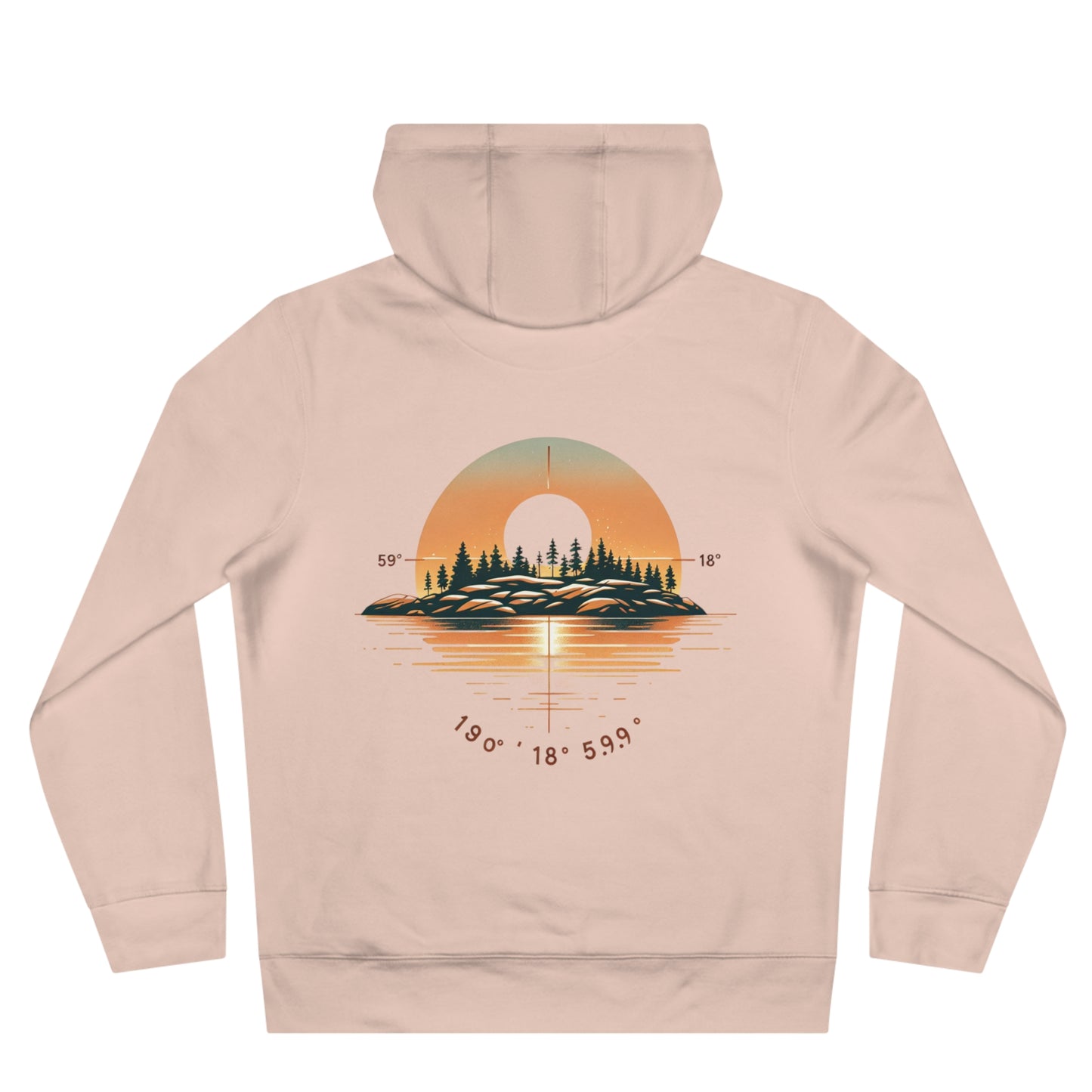 Hooded Sweatshirt - Möja