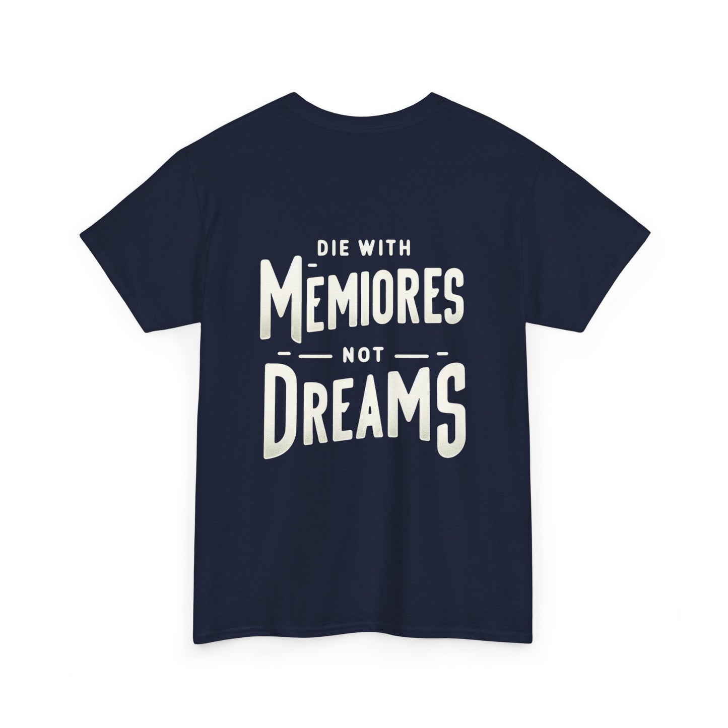 Cotton Tee - Live Life