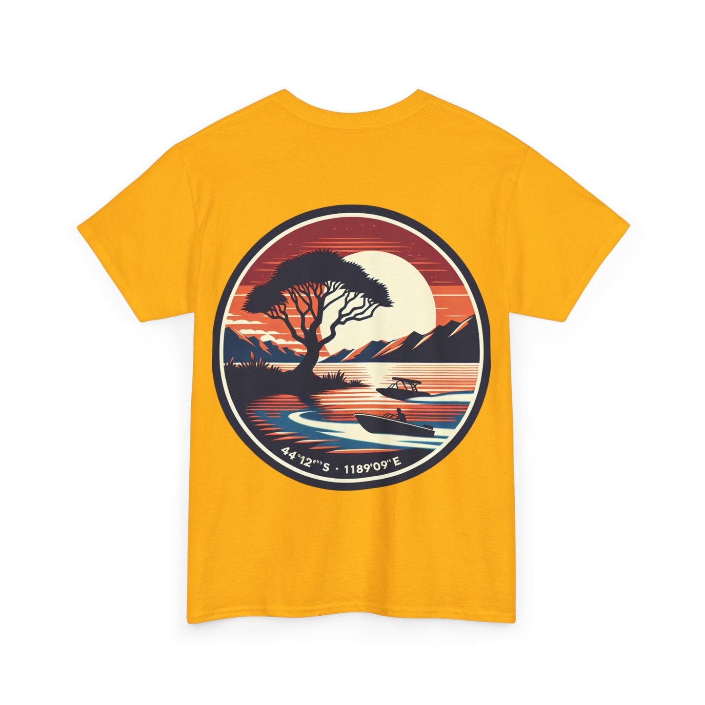 Cotton Tee - Josh