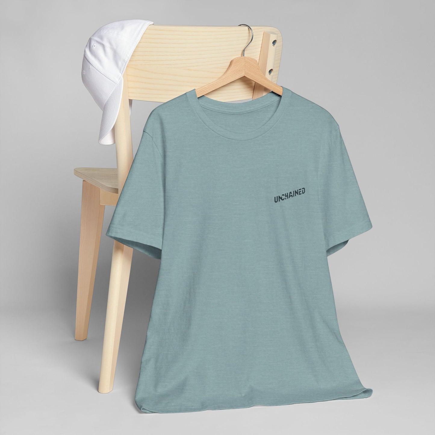 Womens T-Shirt - Work Ends, Waves Begin