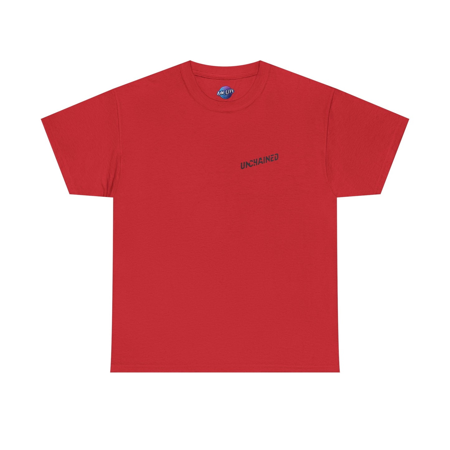 Cotton Tee - Unchained Indy