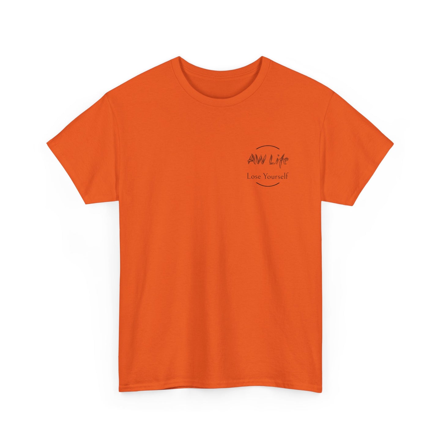 Cotton Tee - Josh