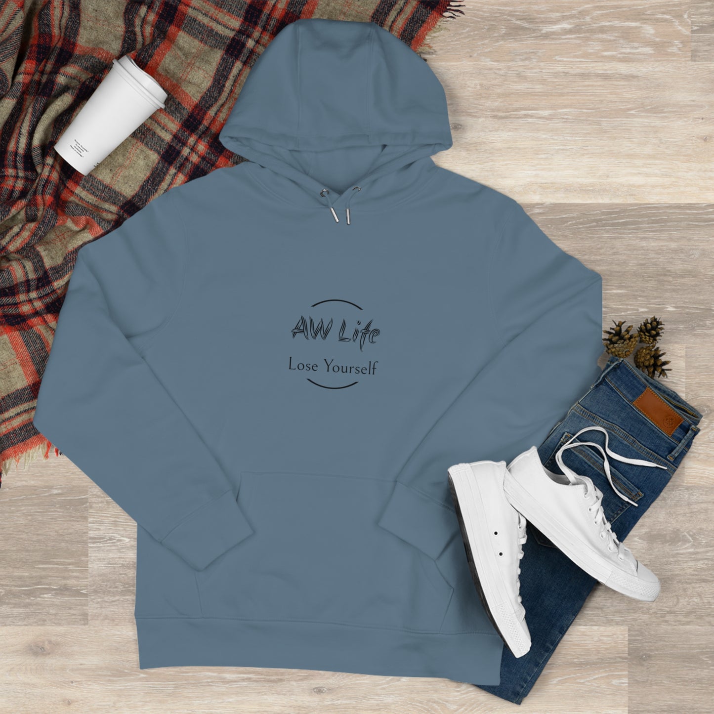 Hooded Sweatshirt - Möja