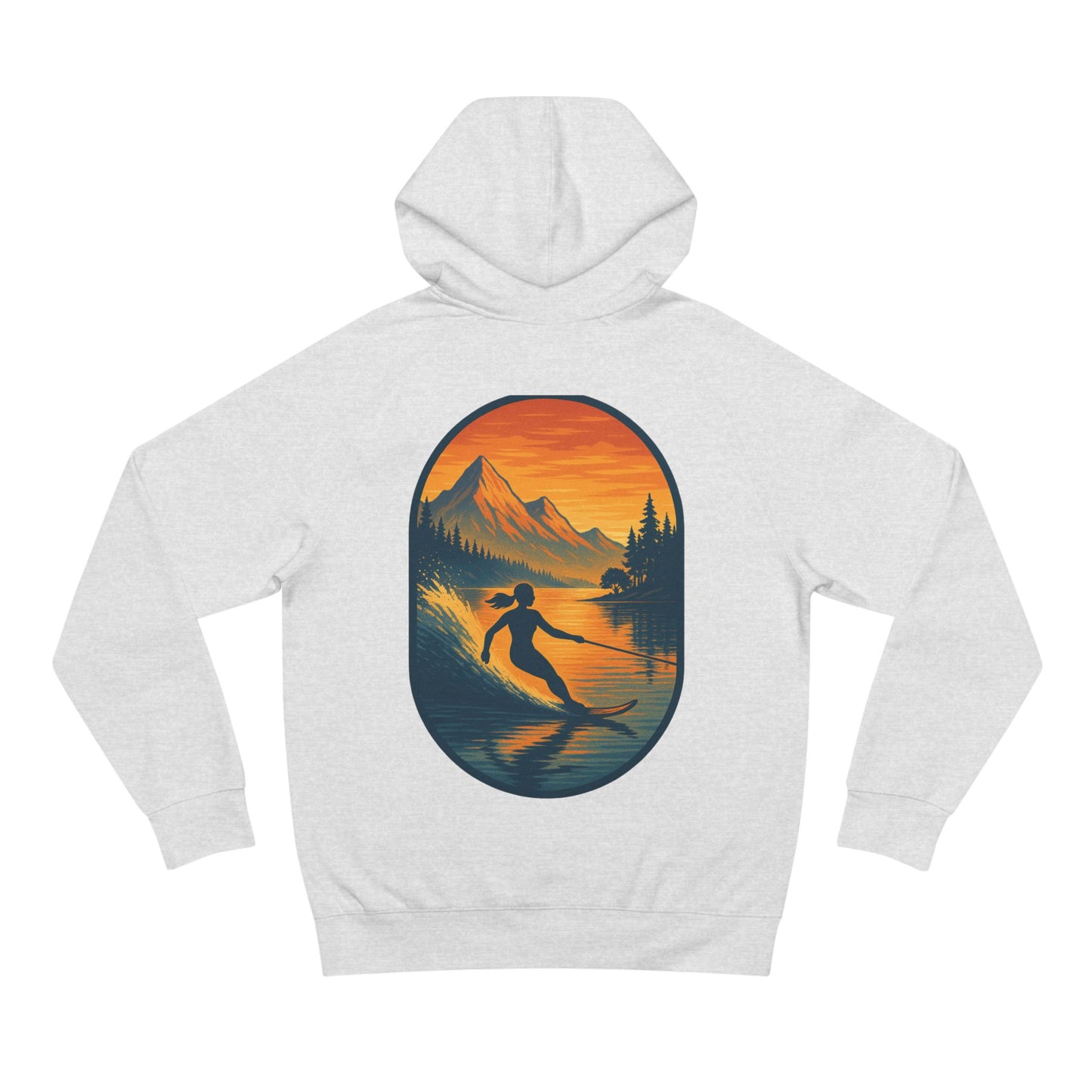 Hoodie - 'Unchained' Indy