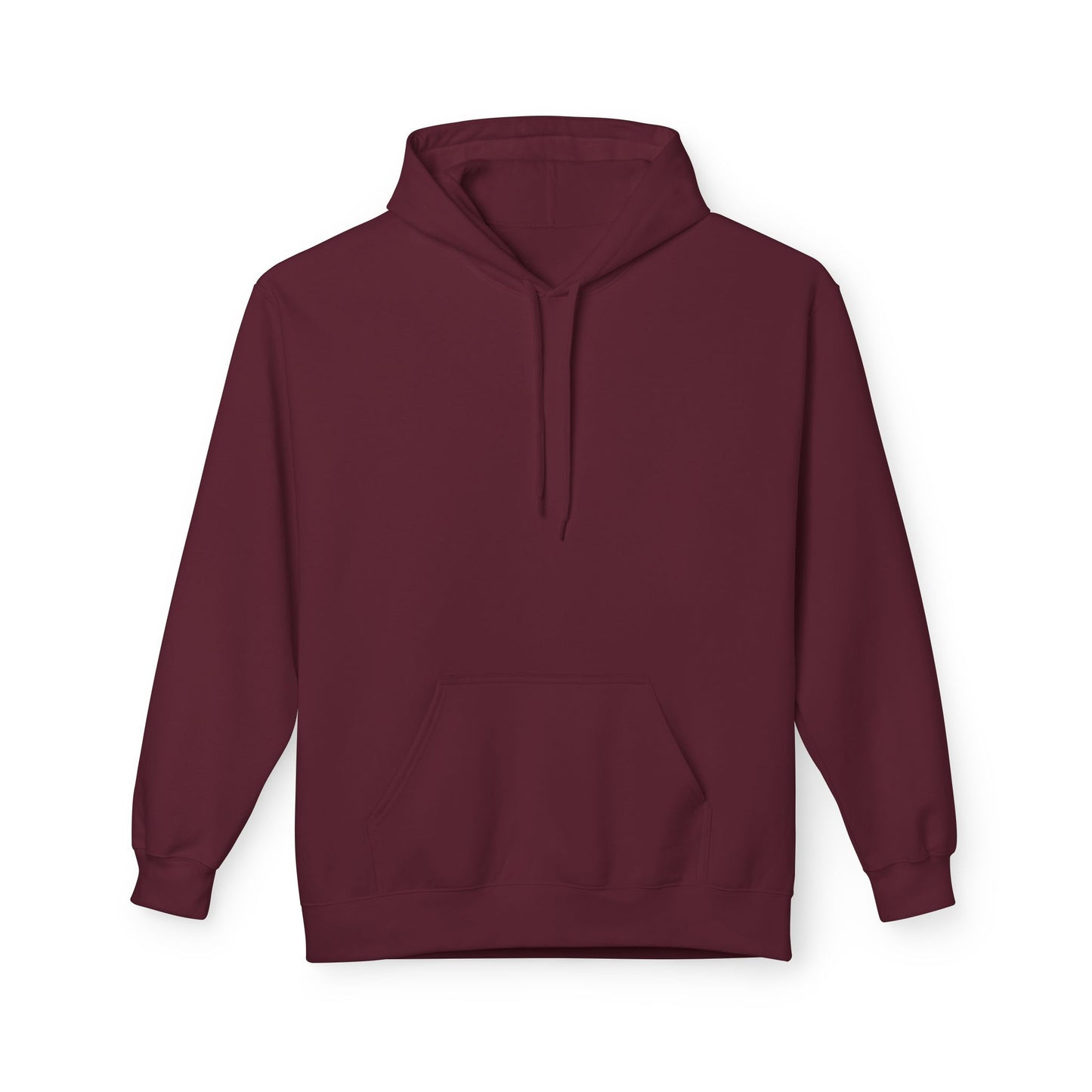 Hoodie Midweight Fleece - Sam