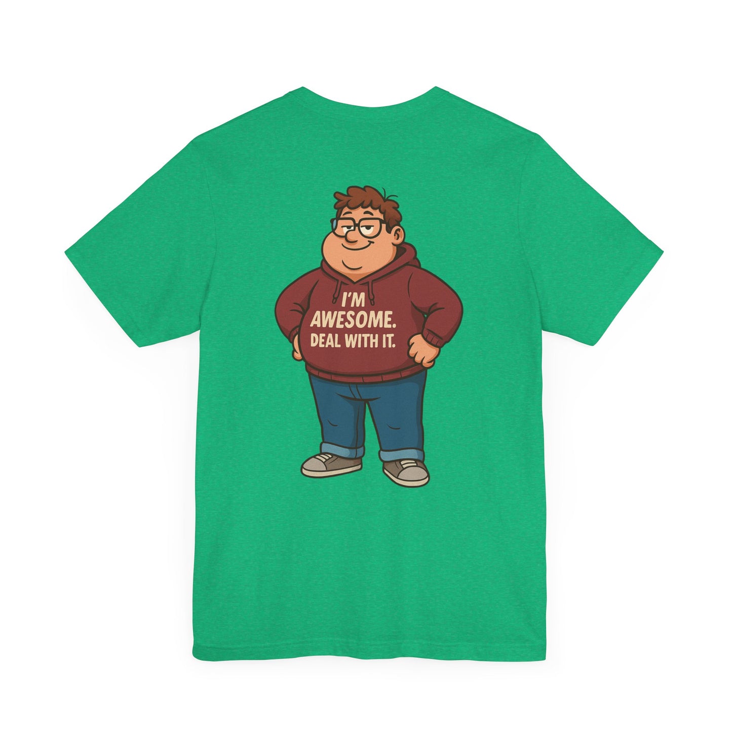 I'm Awesome - Short Sleeve Tee