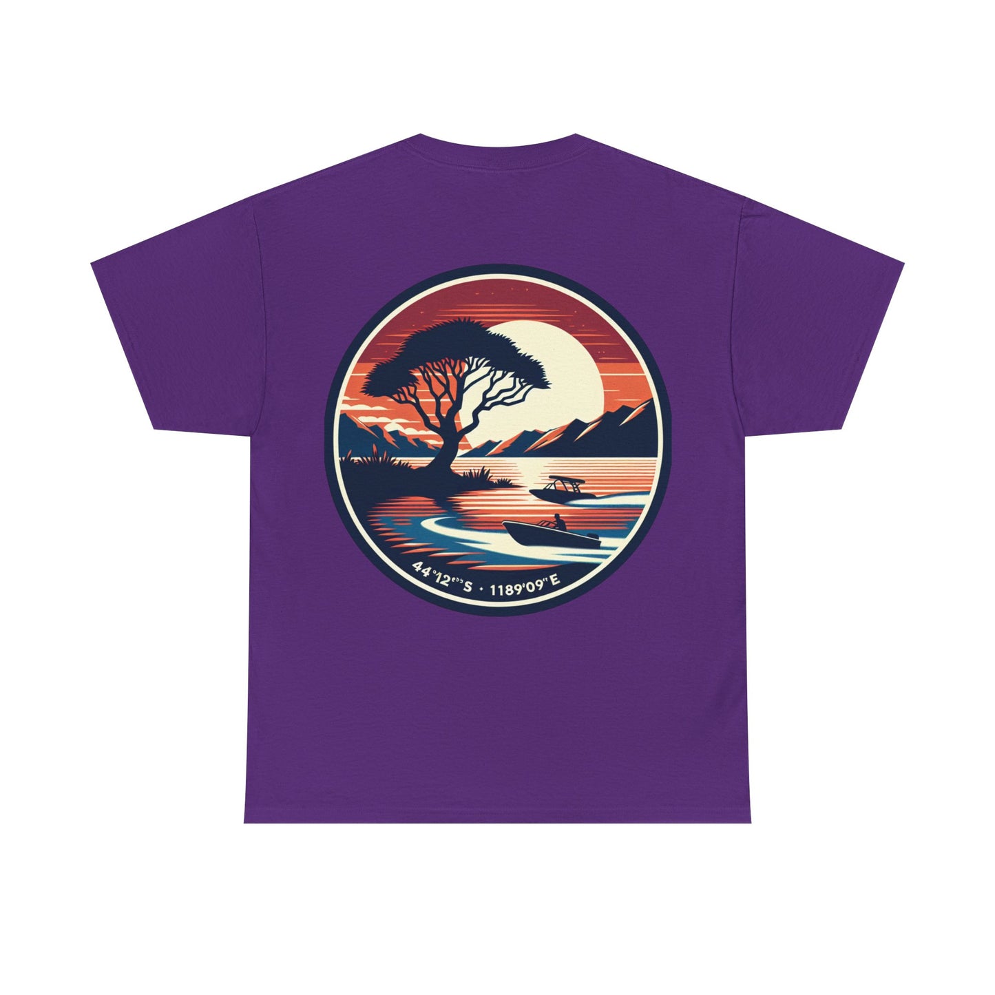 Cotton Tee - Josh