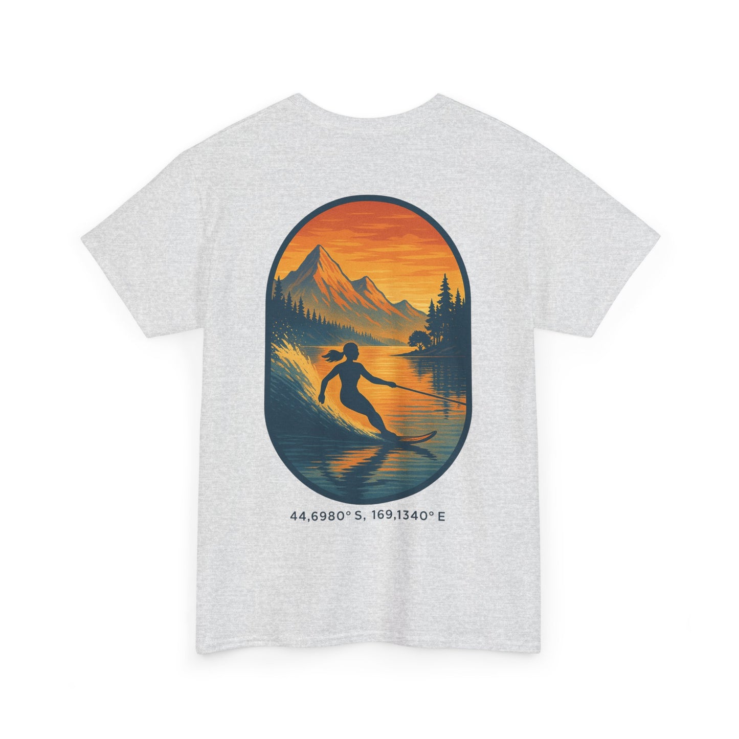 Cotton Tee - Unchained Indy