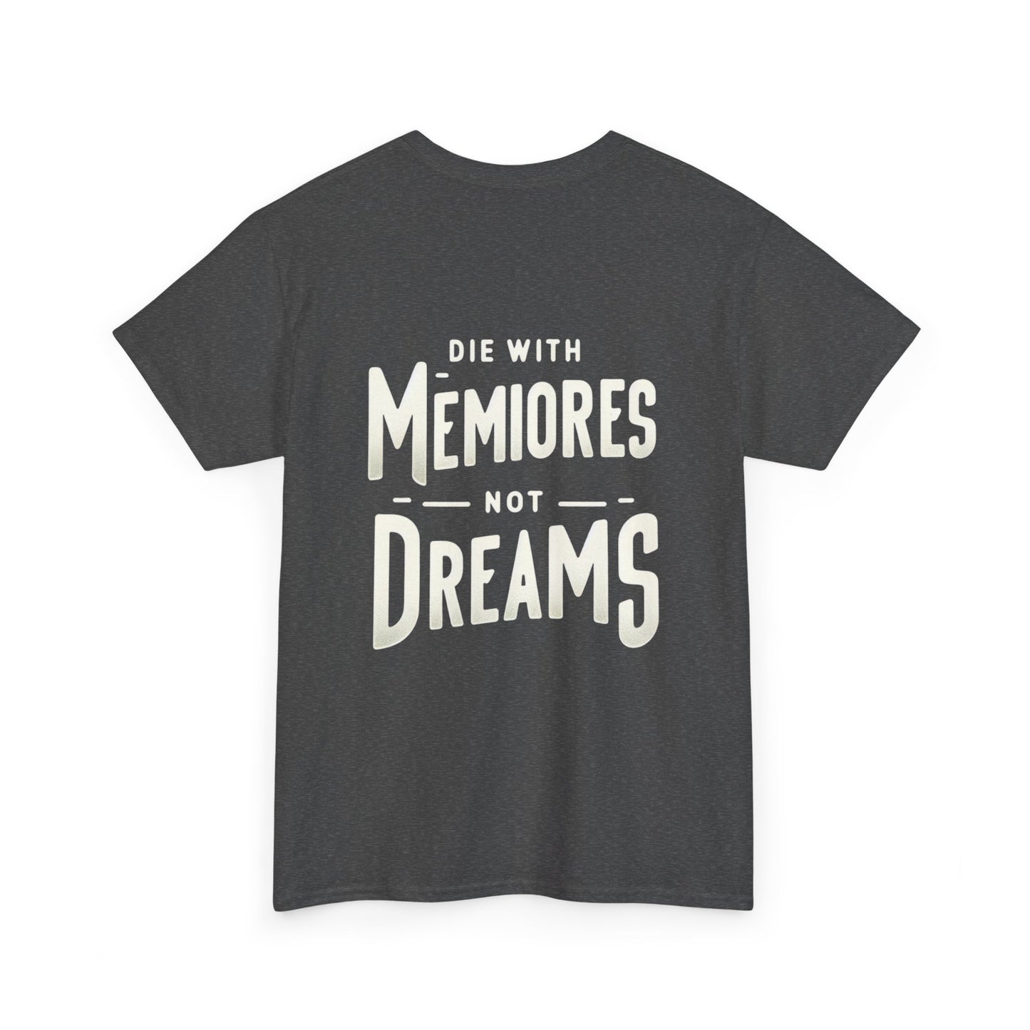 Cotton Tee - Live Life