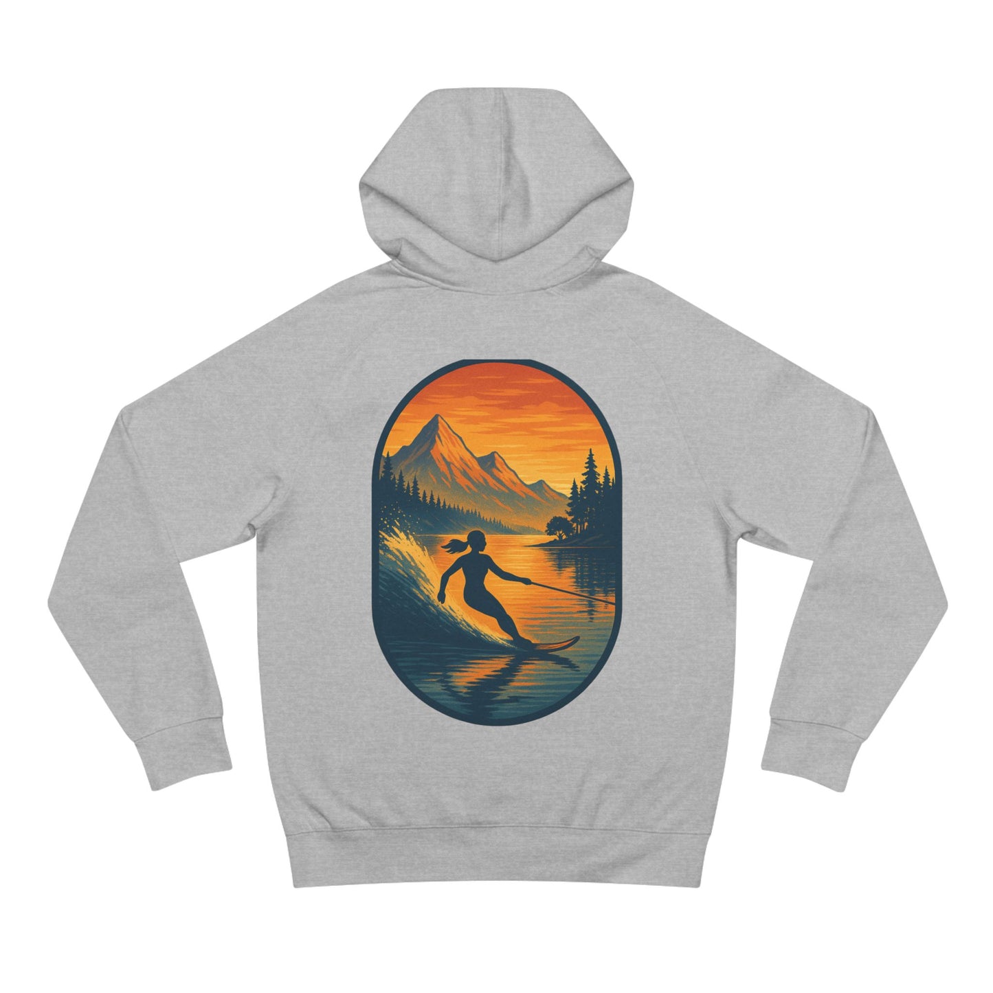 Hoodie - 'Unchained' Indy