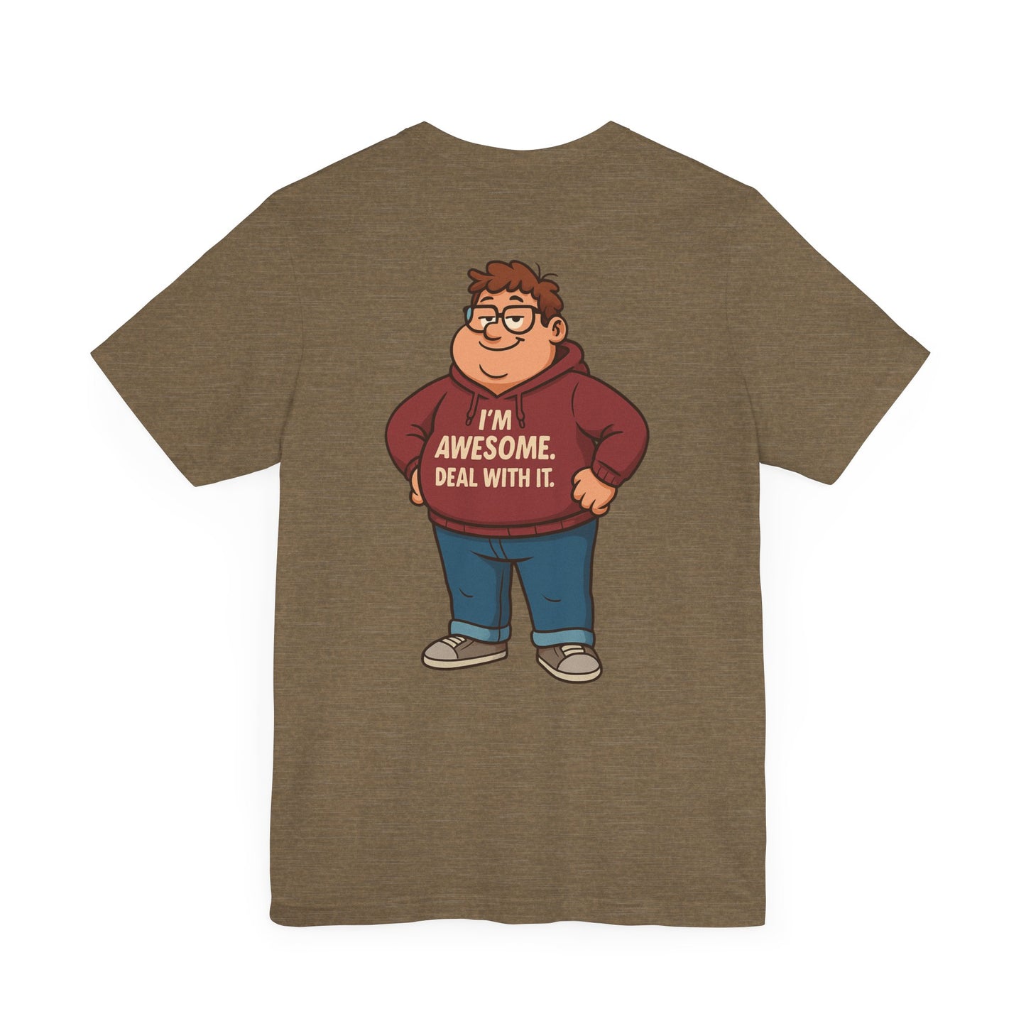 I'm Awesome - Short Sleeve Tee