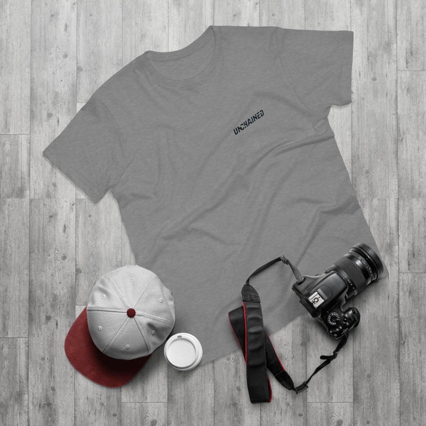 Live Life Men's T-Shirt - Unchained