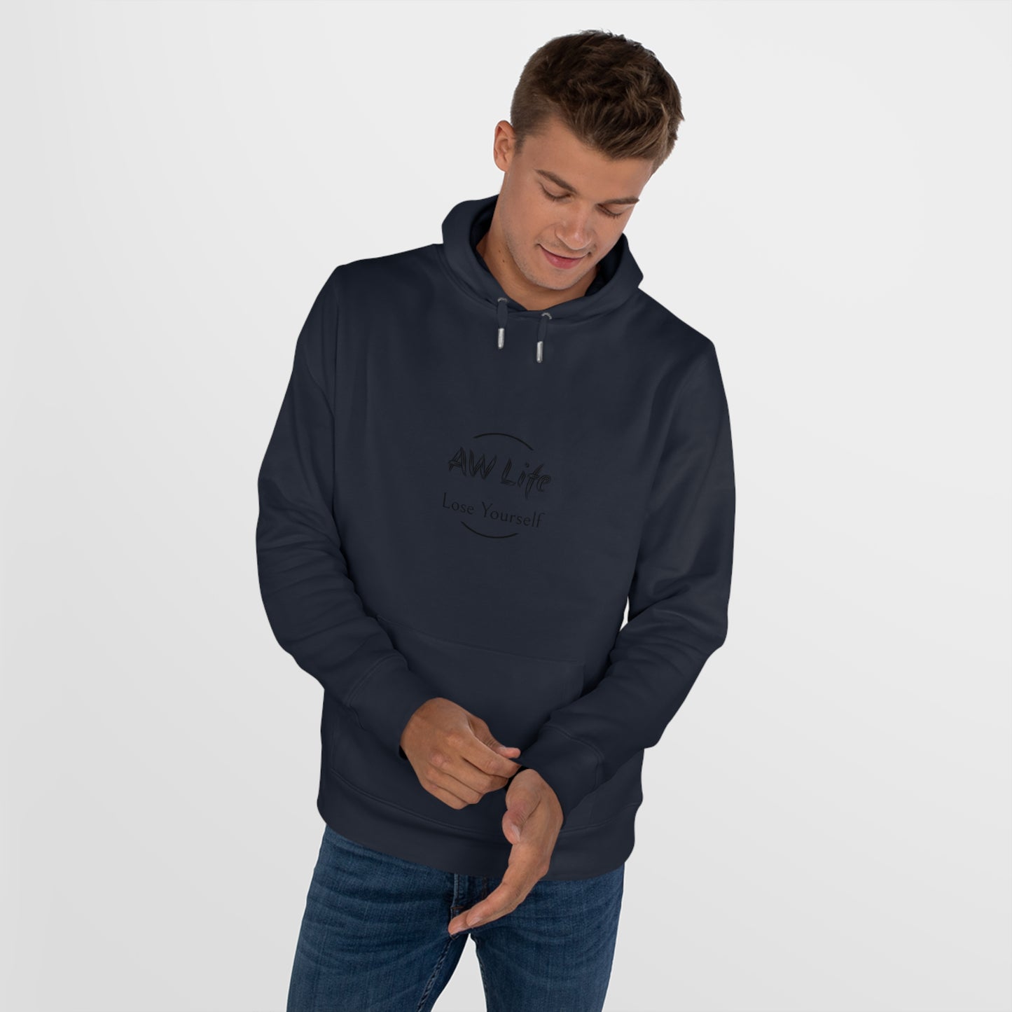 Hooded Sweatshirt - Möja