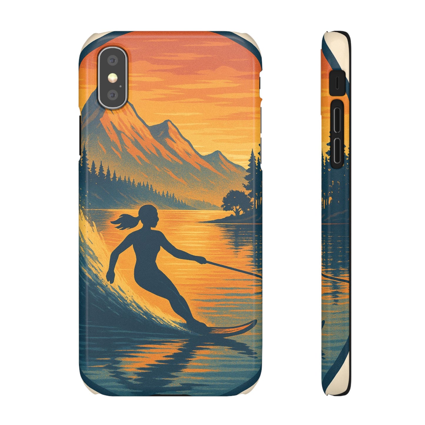 Snap Case - Indy