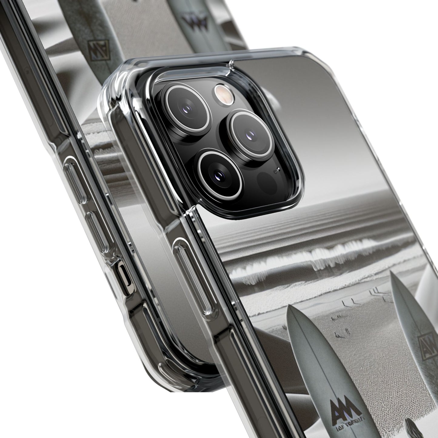Magnetic Impact Case for iPhone