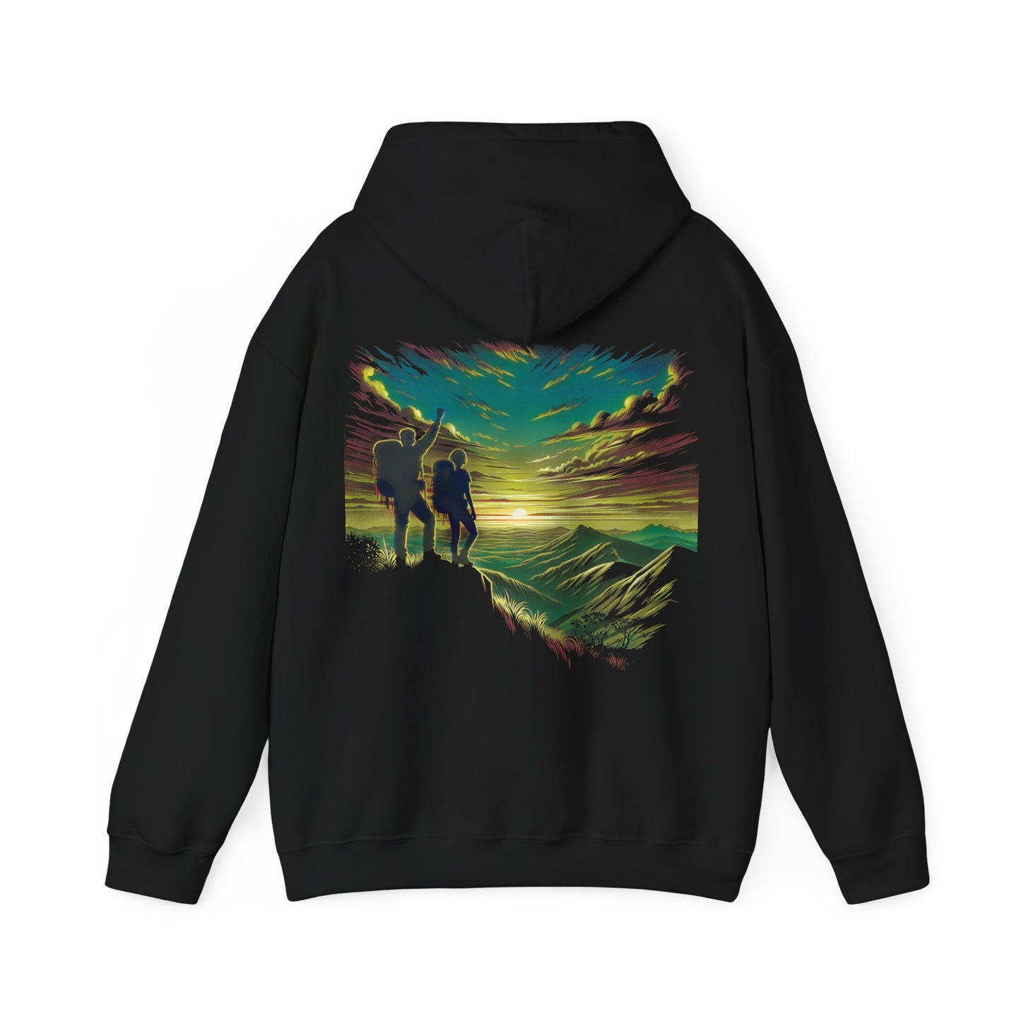 Adventure Hoodie -