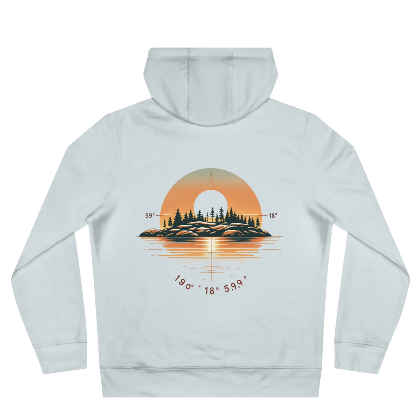 Hooded Sweatshirt - Möja